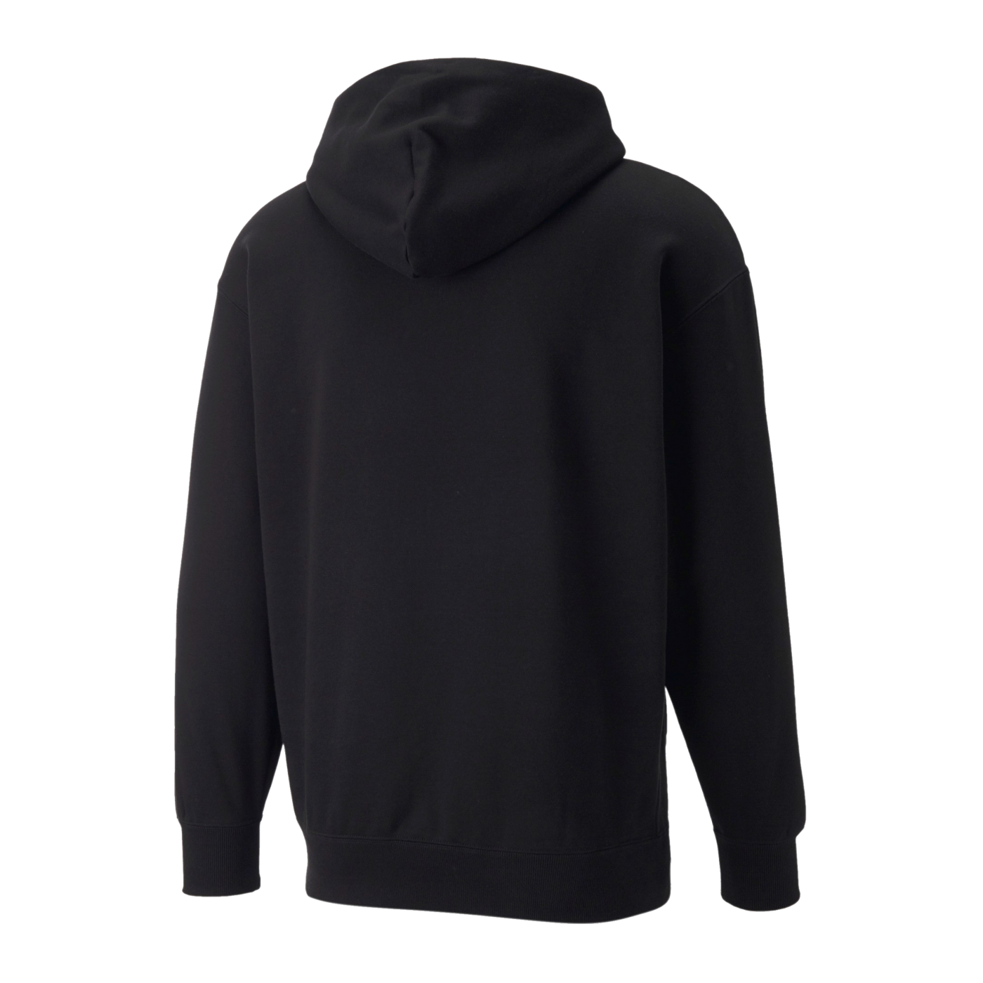 PUMA Classics Relaxed FL Hoody Schwarz F01