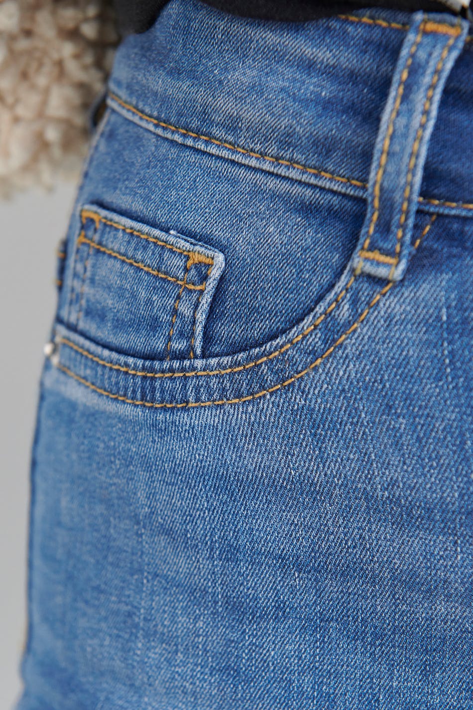 Molly petite high w jeans