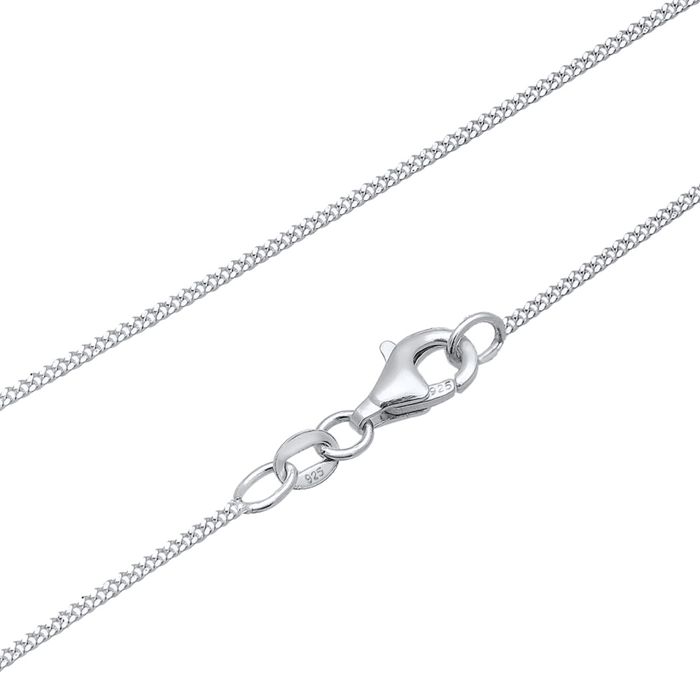 Elli Elli Ensemble de Bijoux Feder Boho Festival Kette Wickelring 925 Silber Bijoux