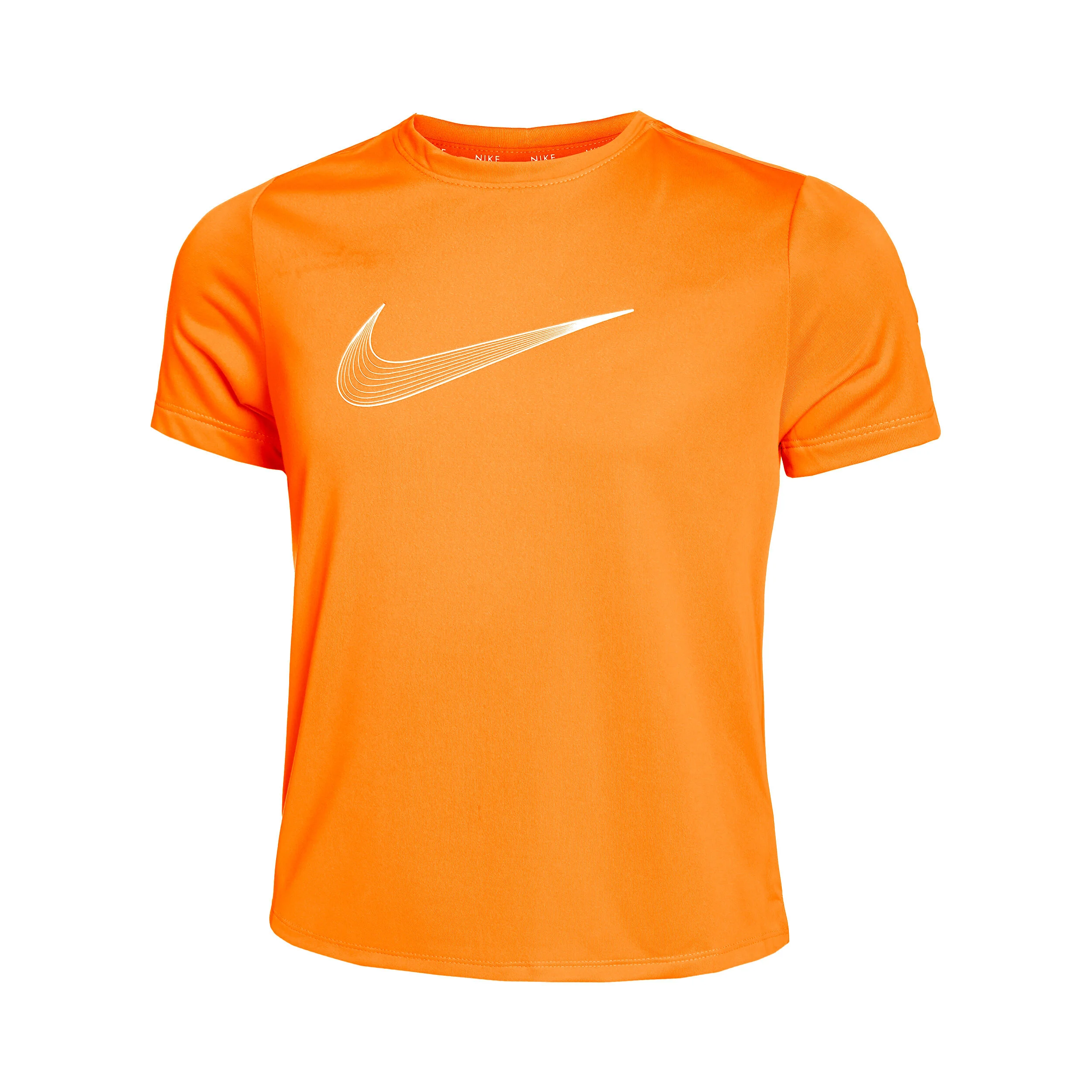 Dri-Fit Big Kids T-Shirt Mädchen - Orange