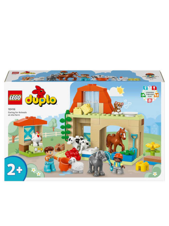 LEGO Bausteine Duplo Imkerei und Bienenstöcke, 24 Monate - 5 Jahre günstig kaufen onesize