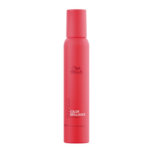 Wella Professionals Invigo Color Brilliance -vaahto 200 ml