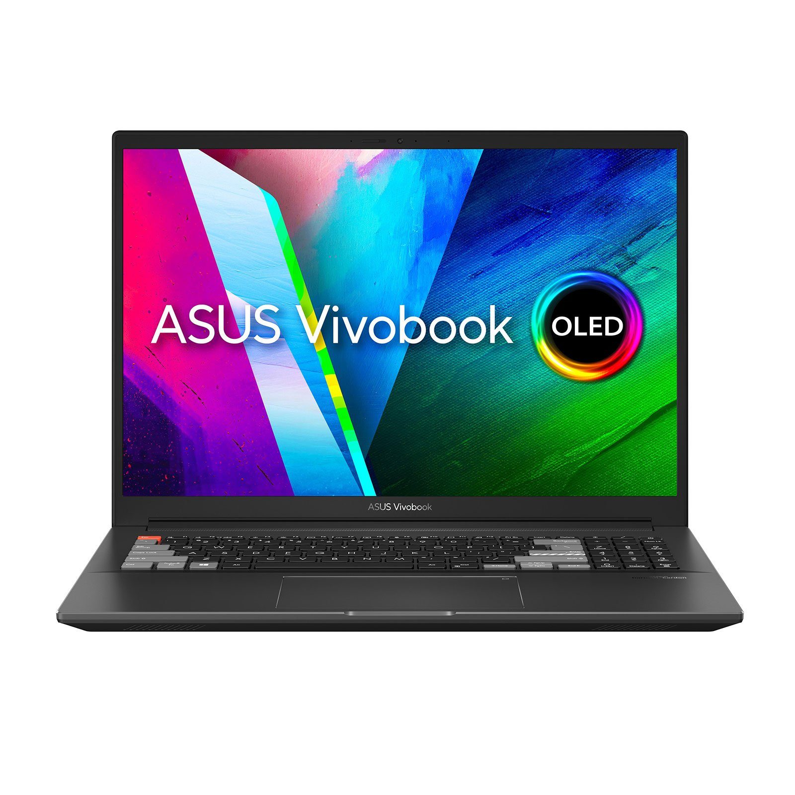Asus Vivobook Pro 16X OLED M7600QC-L2089W Notebook (40.6 cm/16 Zoll, AMD Ryzen™ 9 5900HX, GeForce RTX™ 3050, 1000 GB SSD)