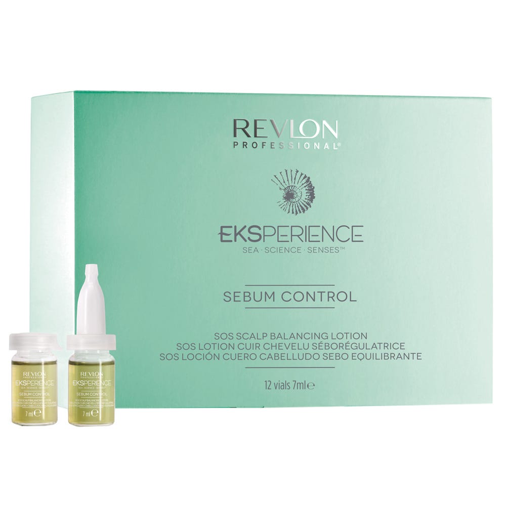 Revlon Eksperience Sebum Balancing Lotion 12 x 7 ml
