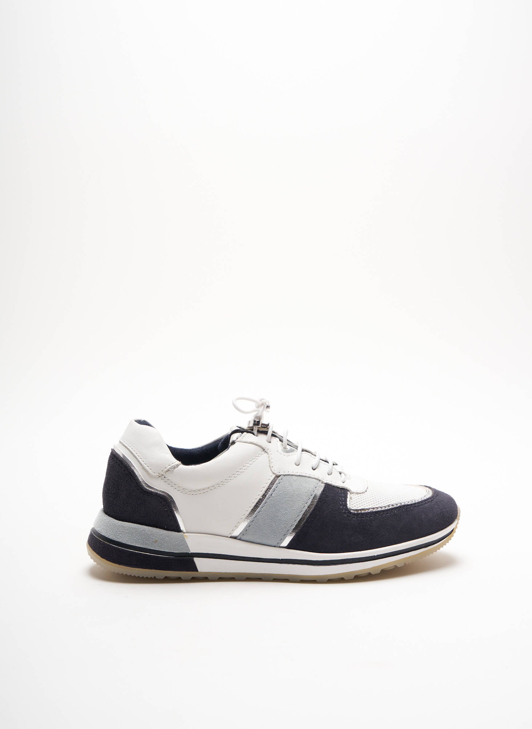 Tamaris Baskets Femme couleur bleu