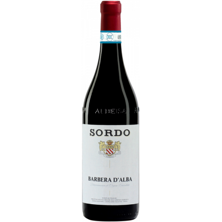 BARBERA D'ALBA DOC 2021 - GIOVANNI SORDO