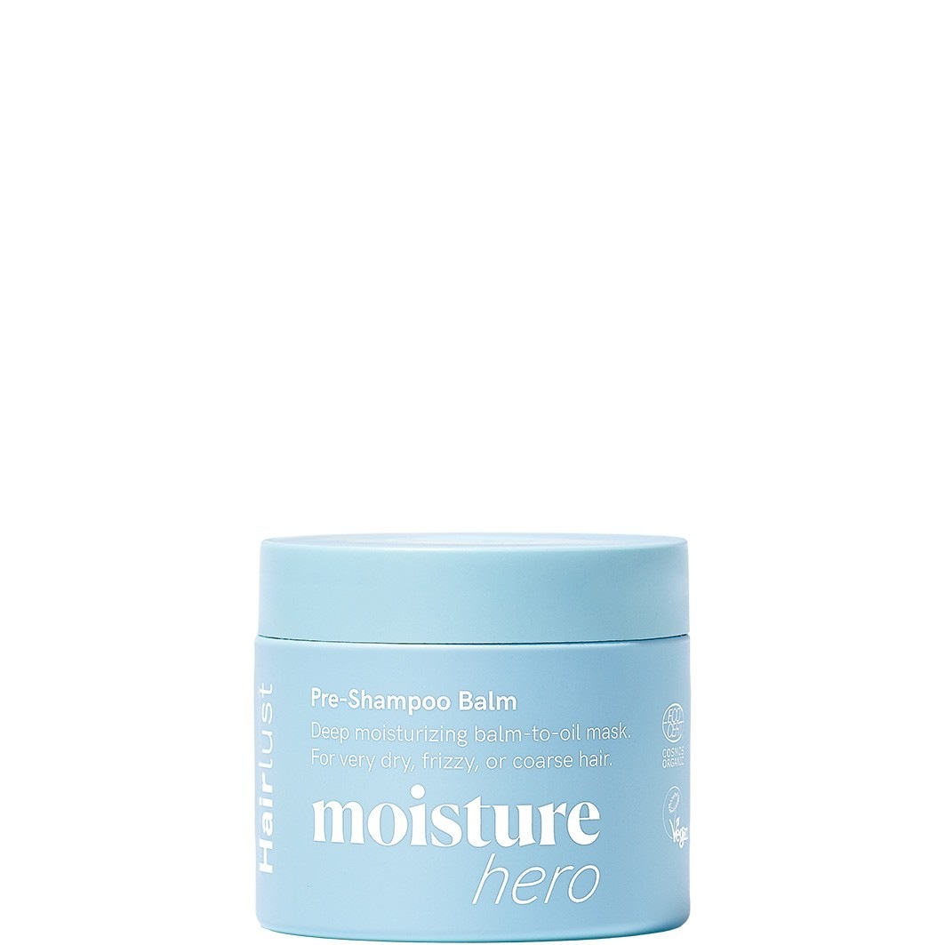 Pre-Shampoo Balm