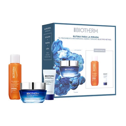 Conjunto Biotherm Blue Pro-Retinol