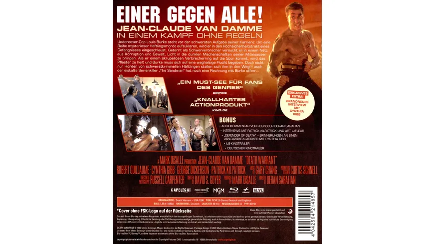 Mit stählerner Faust