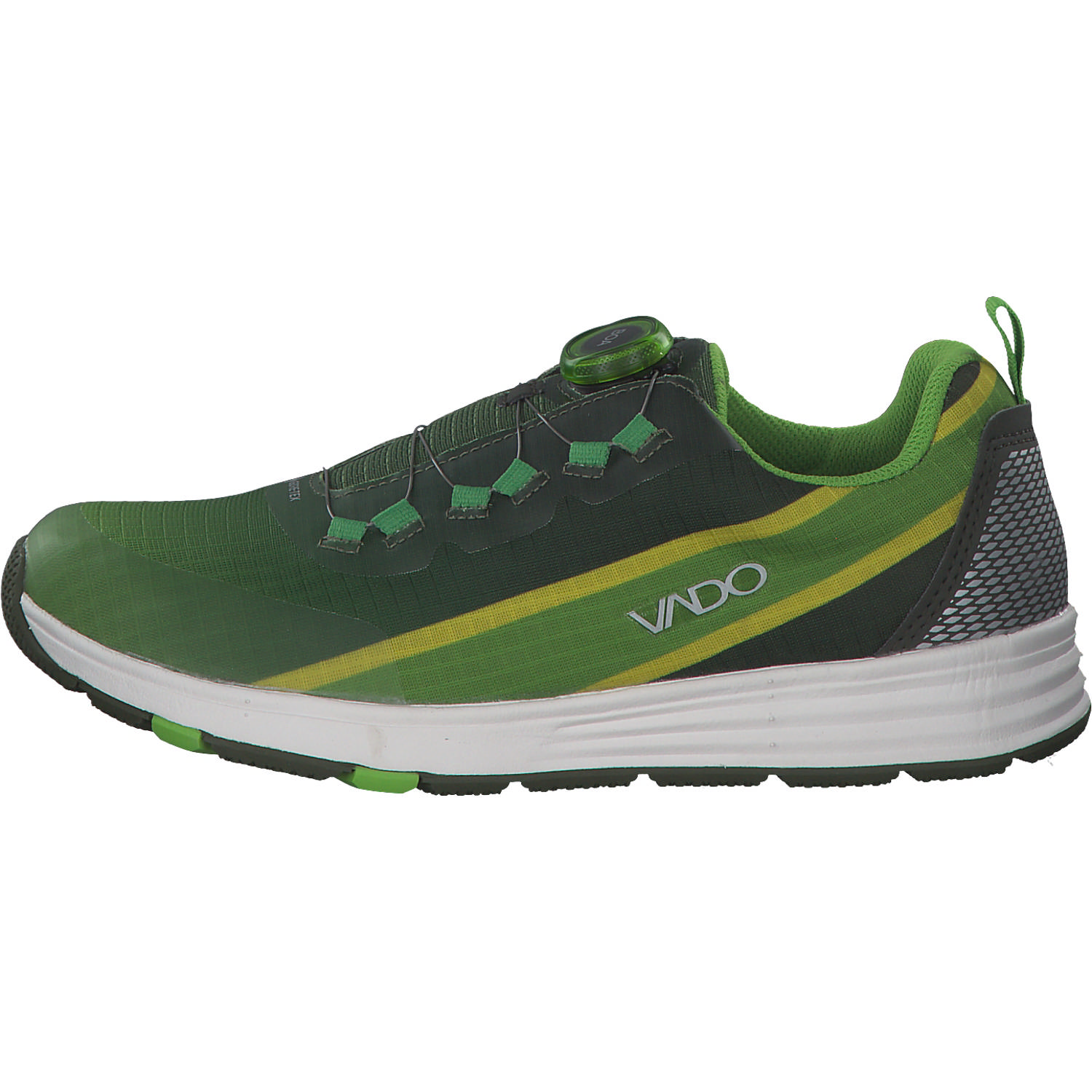 Vado Sky Lo 73303, Schnürschuhe, Kinder, apple