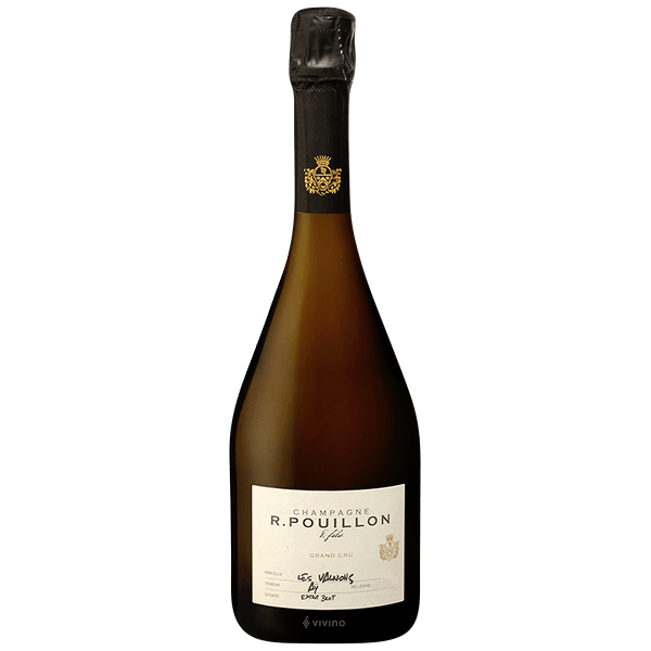 Roger Pouillon & FilsLes Valnons Extra Brut Champagne Grand Cru 'Aÿ' 2016