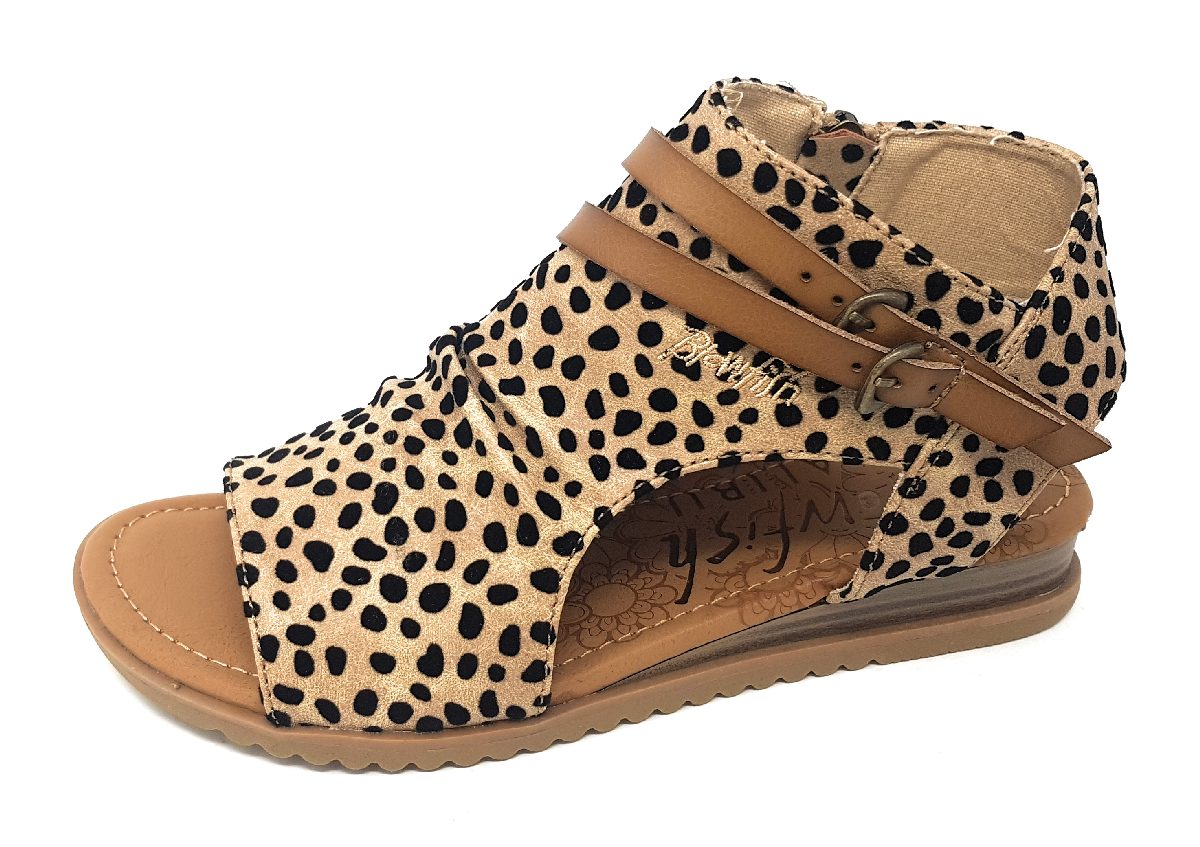 Blowfish BF9439 Butterfly Braun sand/ leo