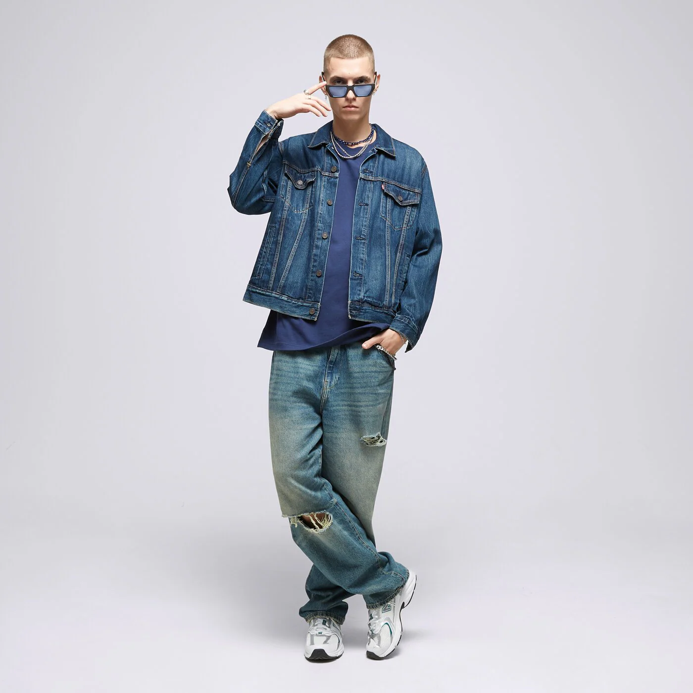 ELEMENT T-SHIRT CRAIL 3.0 SS Dunkelblau