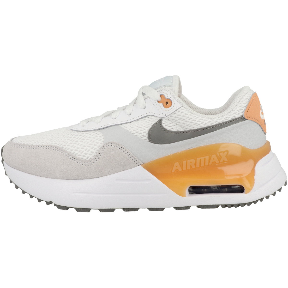 Nike Sportswear Air Max SYSTM Sneaker Low weiss