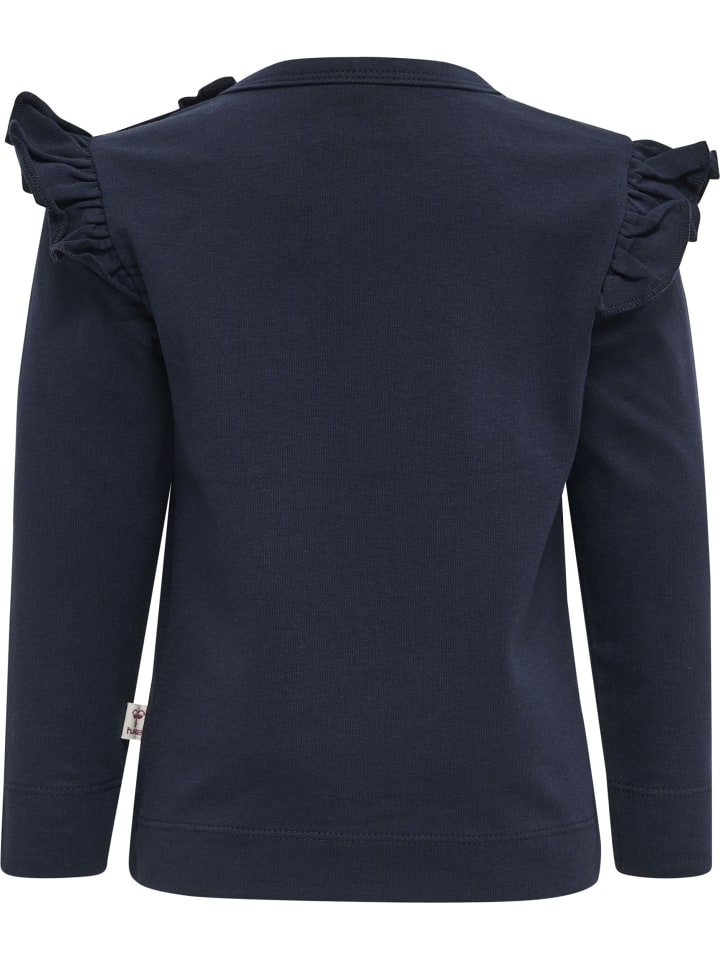 Hummel Hummel T-Shirt Hmlartemis Mädchen in BLACK IRIS günstig kaufen