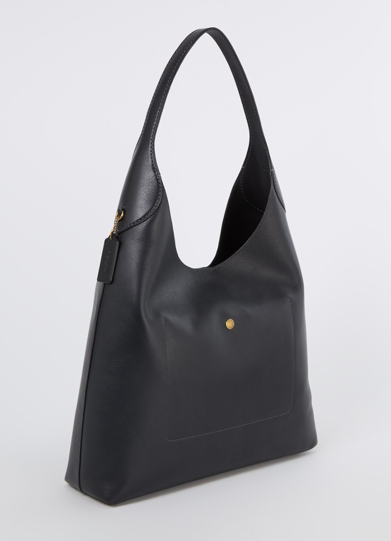 Coach Brooklyn 39 leather shoulder bag