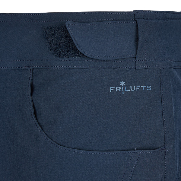 SKOGAR SOFTSHELL SHORTS Herren - Shorts