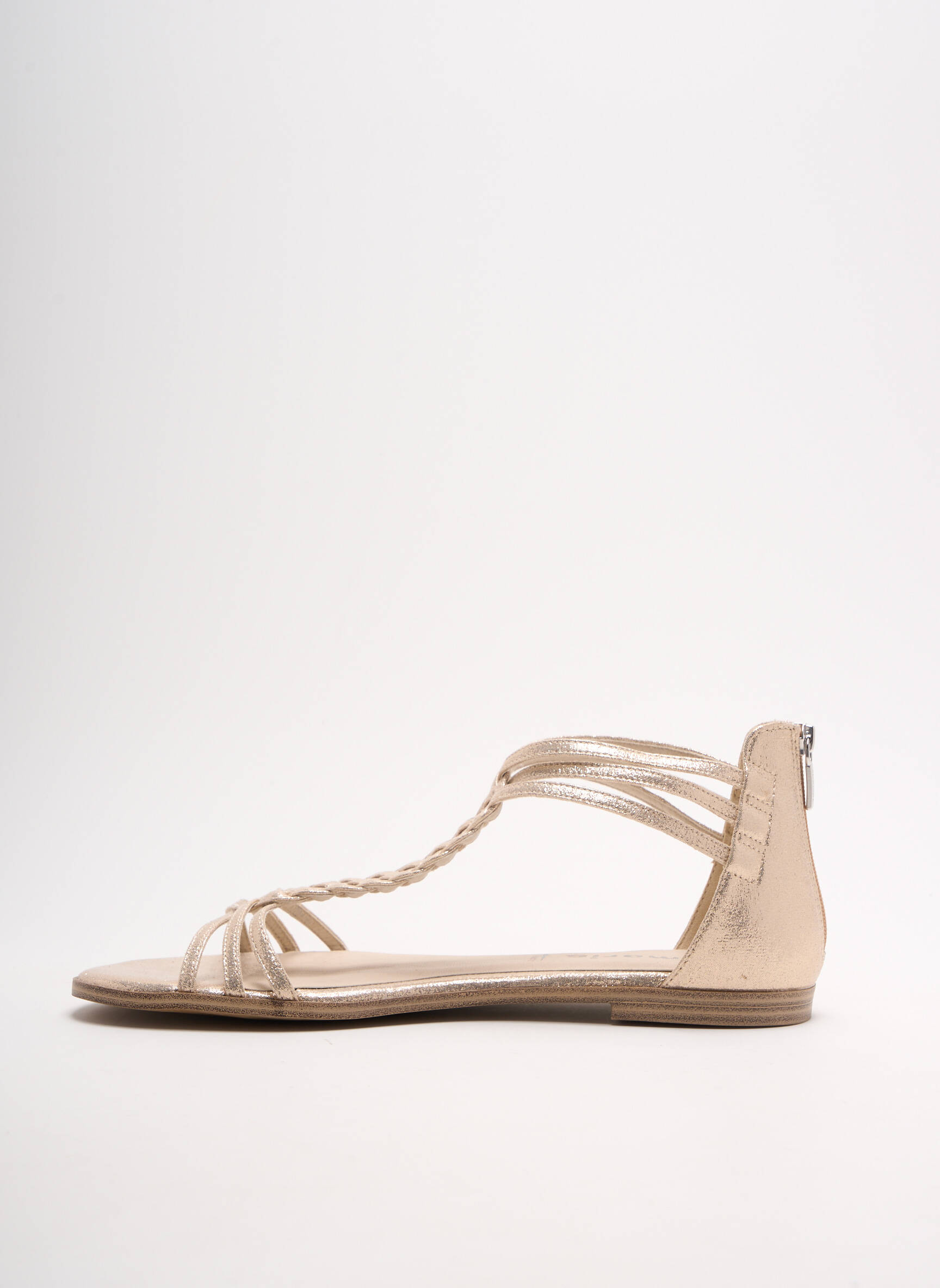 Tamaris Sandales Nu Pieds Femme couleur beige