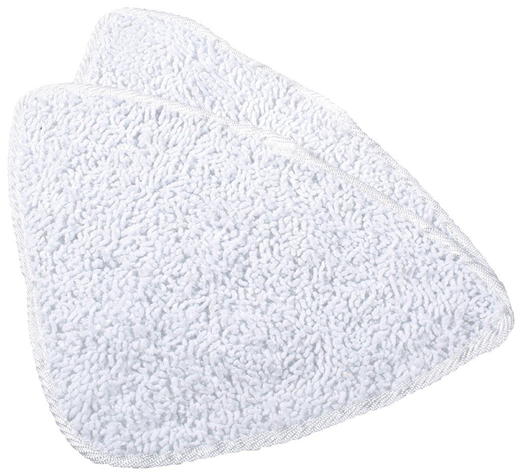 Vileda Steam Wischbezug (Mikrofaser, Set, 2-tlg., Waschbar bei 60° Grad)