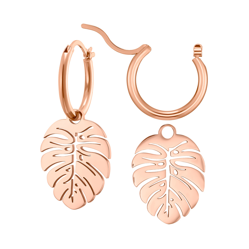 Heideman Boucles d'oreilles Folium Boucles d'oreilles