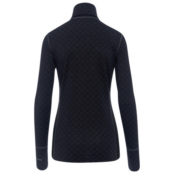 Thermowave - Women's Merino Xtreme L/S 1/2 Zip Turtleneck - Merinounterwäsche
