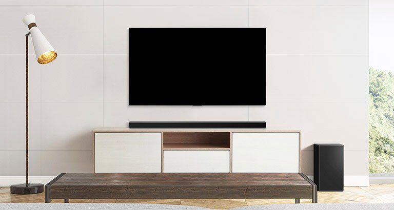 LG DSP11RA 7.1.4 Soundbar (Bluetooth, WLAN, 770 W)