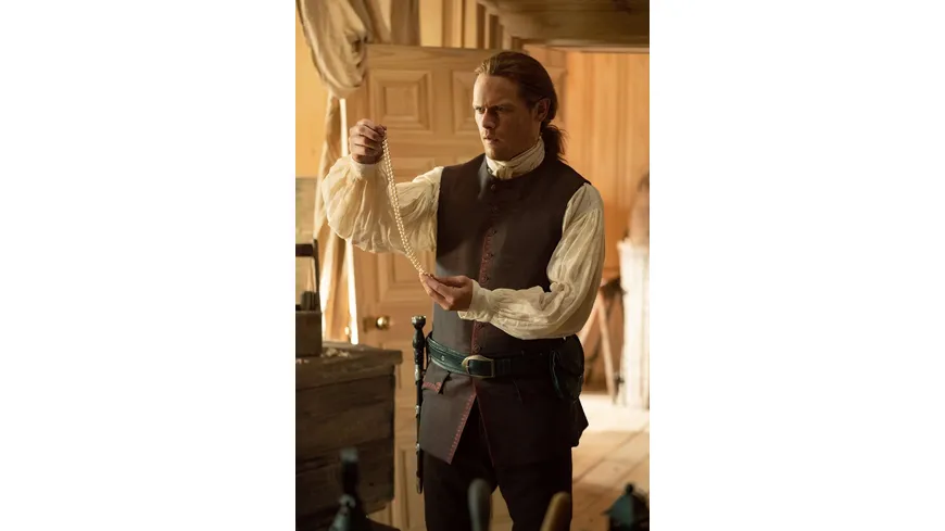 Outlander - Die komplette fünfte Season  [4 DVDs]