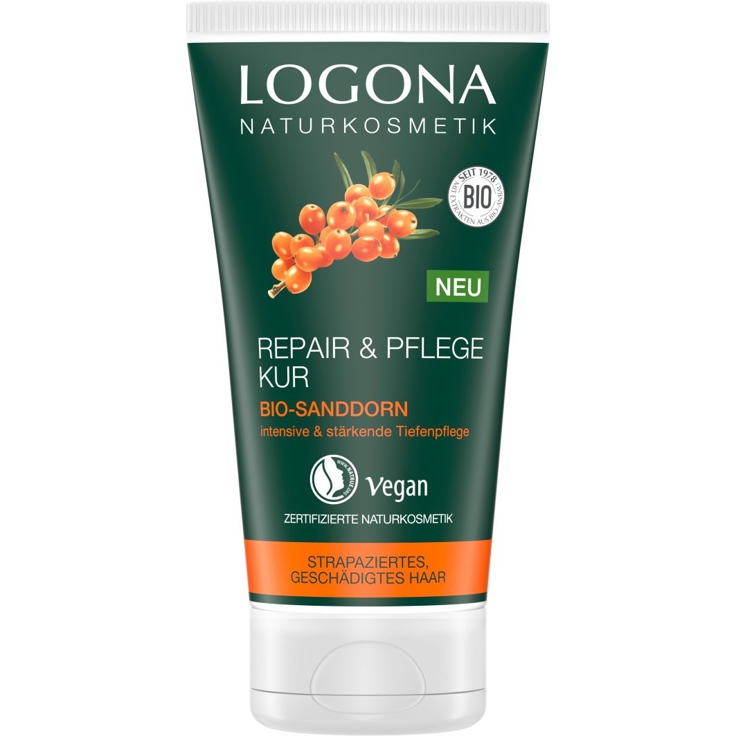 Repair & Pflege Bio-Sanddorn