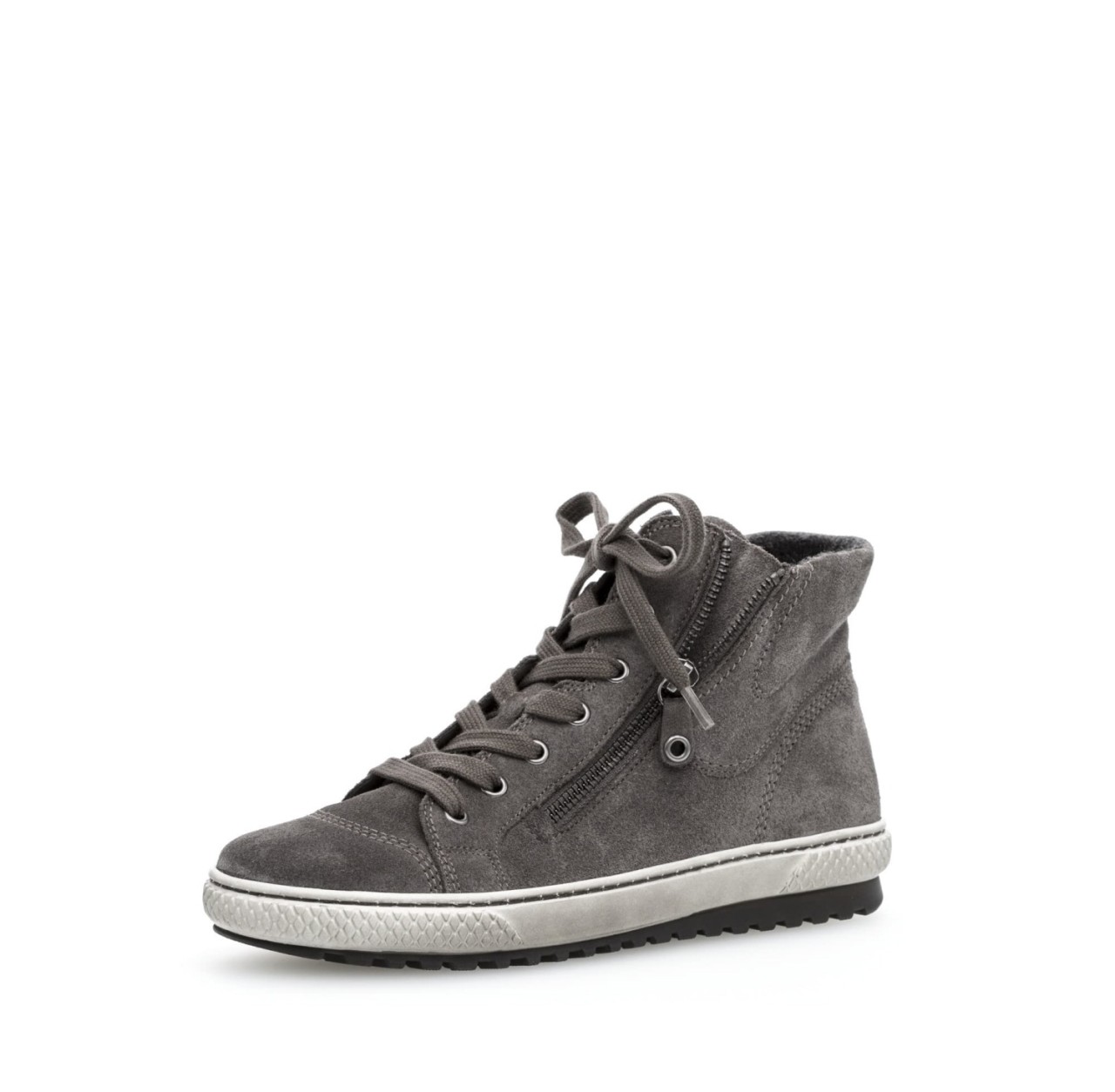 GABOR Winterstiefel grau