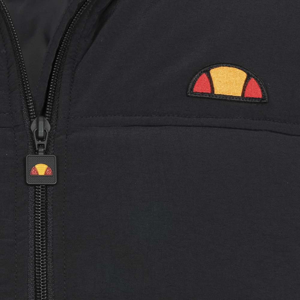 ellesse Nebula Herren Winterjacke SHK12789-BLK
