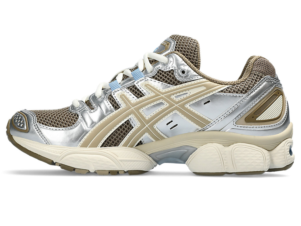 GEL-NIMBUS 9 - Pepper/Wood Crepe