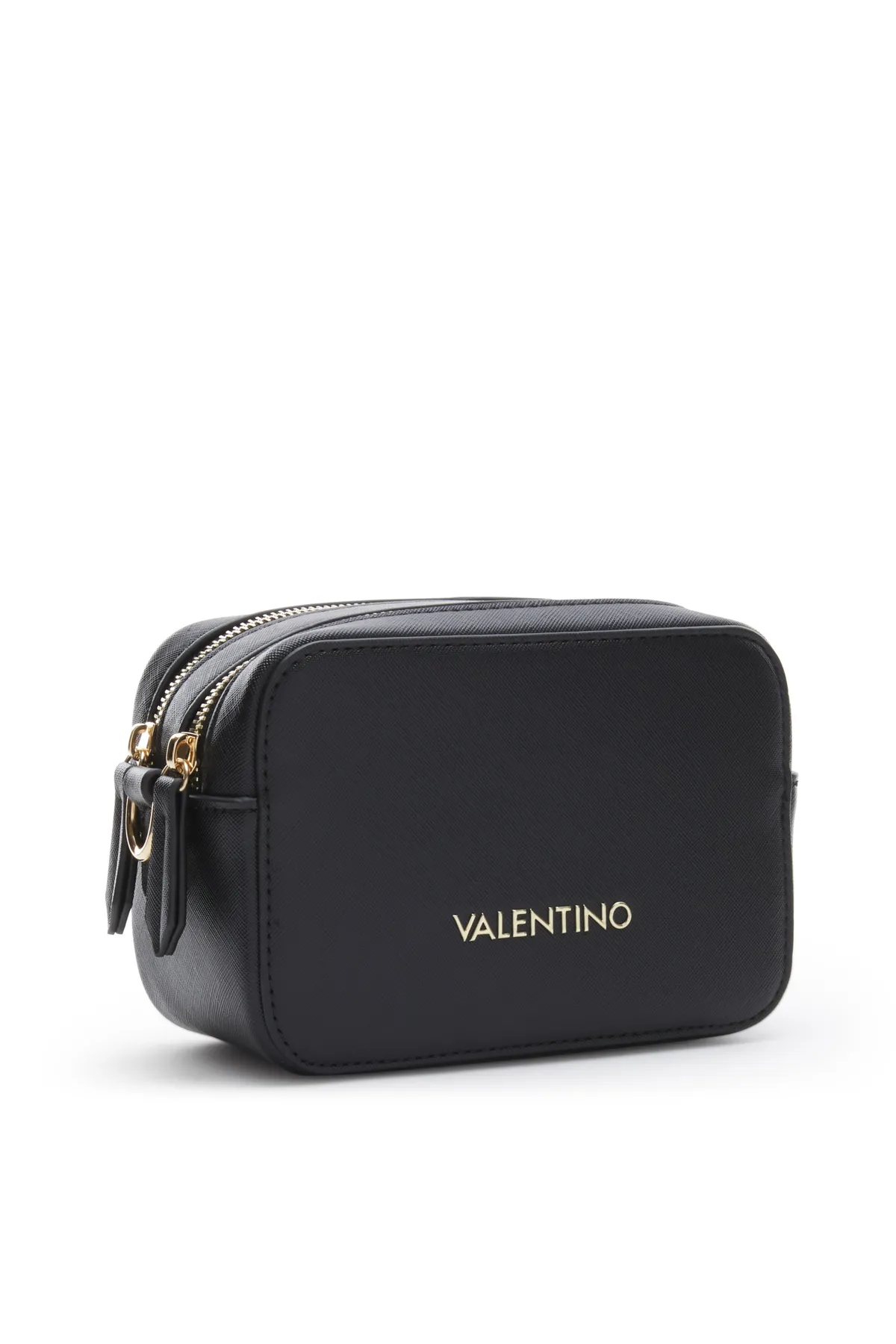 100de100Gübre  Valentino Bags Umhängetasche VBS7B306NERO