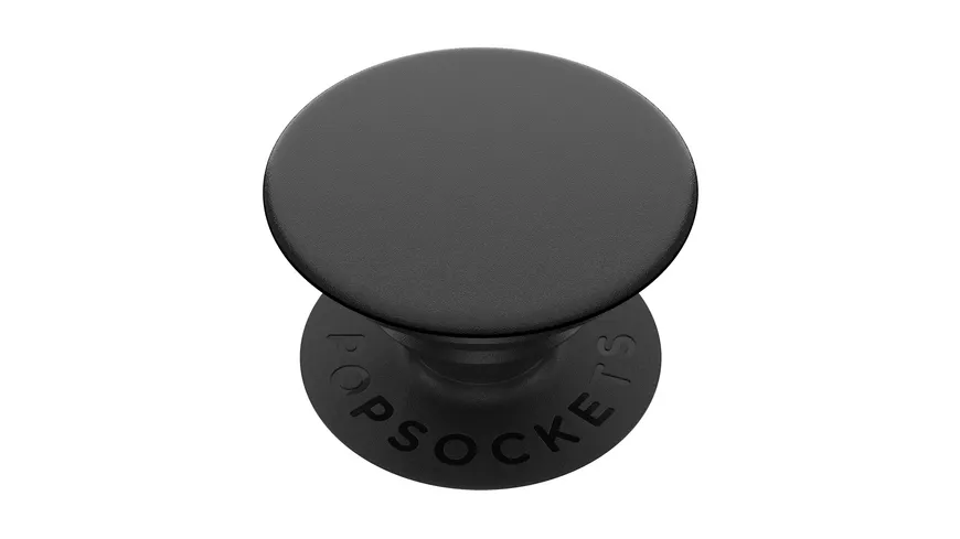 PopGrip und Vent Mount 2 im Doppelpack - schwarz
