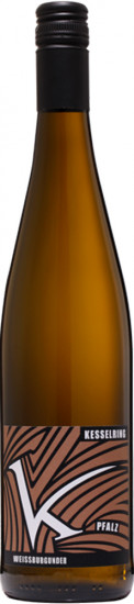 2023 Weißer Burgunder trocken Bio - Weingut Lukas Kesselring