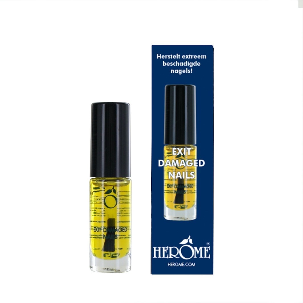 Exit Damaged Nails Serum