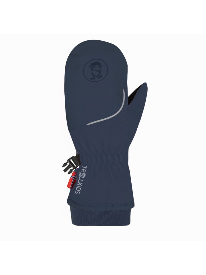 Trollkids Fausthandschuh Trolltunga in navy günstig kaufen 45