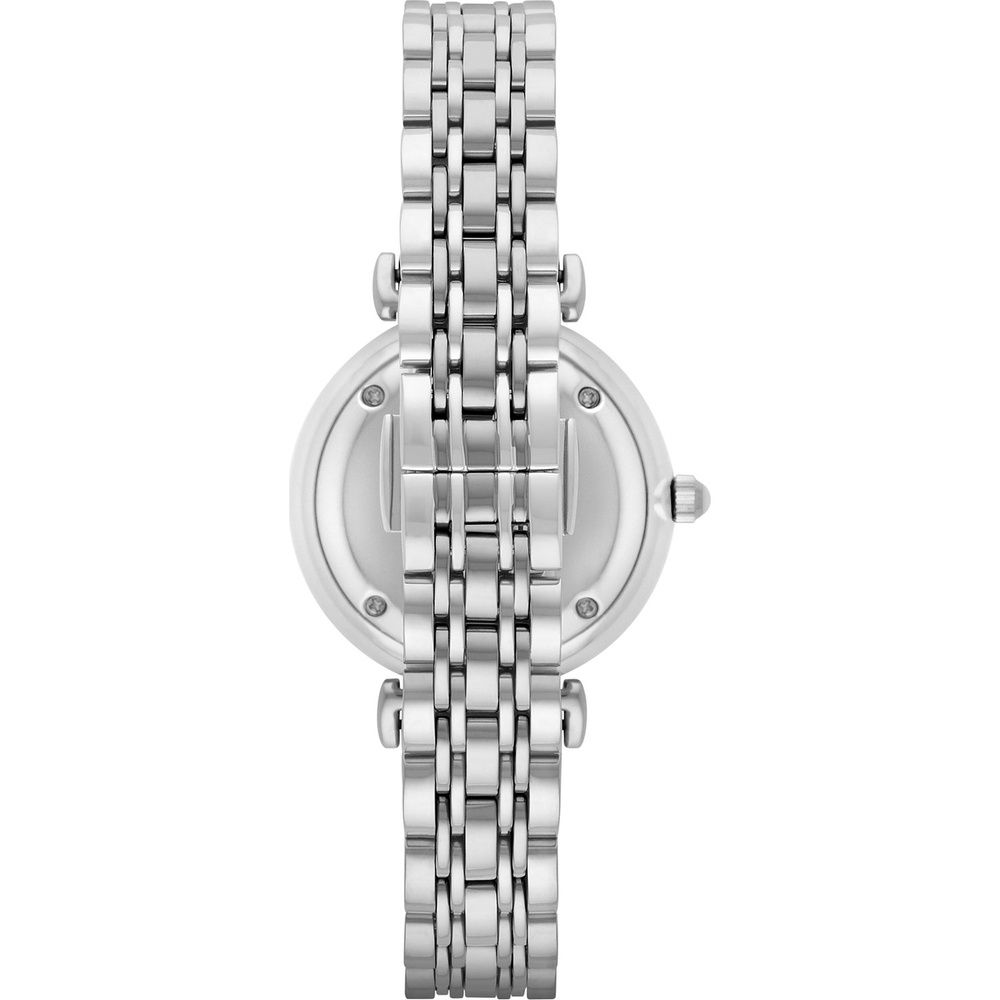 Emporio Armani Montre pour femme Acier inoxydable Montre