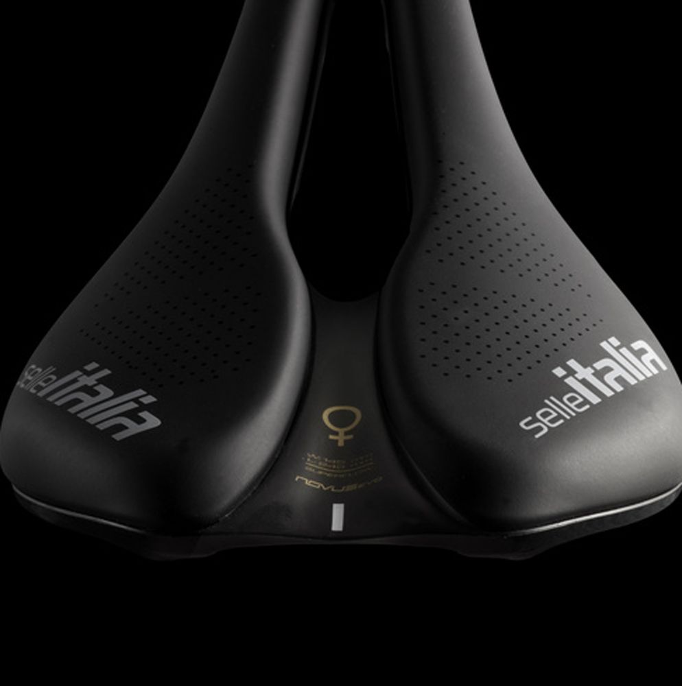 Selle Italia NOVUS Boost Evo Lady TM Superflow Sattel kaufen | Bike-Discount