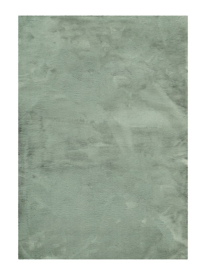 ESPRIT Hochflorteppich Alice in Salbei Grün günstig kaufen
