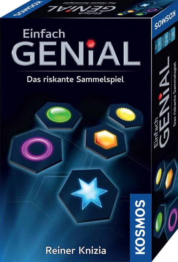 Einfach Genial (Mitbringspiel)