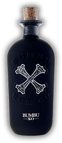 Bumbu XO Flavored Spirit auf Rum Basis aus Panama Bumbu XO Flavored Spirit auf Rum Basis aus Panama  0,7	 Liter - Vol 40%