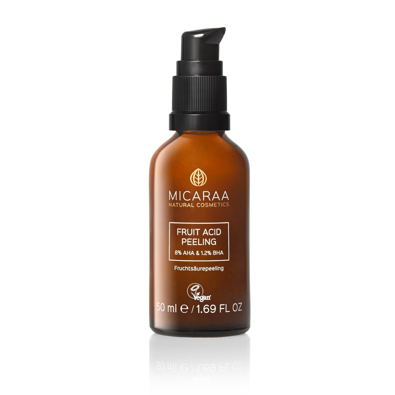 Fruit Acid Peeling mit AHA & BHA Fruchtsäure