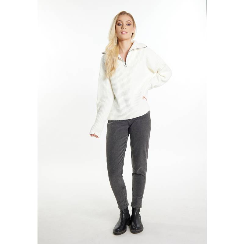 DreiMaster Strickpullover Damen