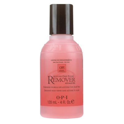 OPI AL444 Acetone Free Polish Remover 120 ml