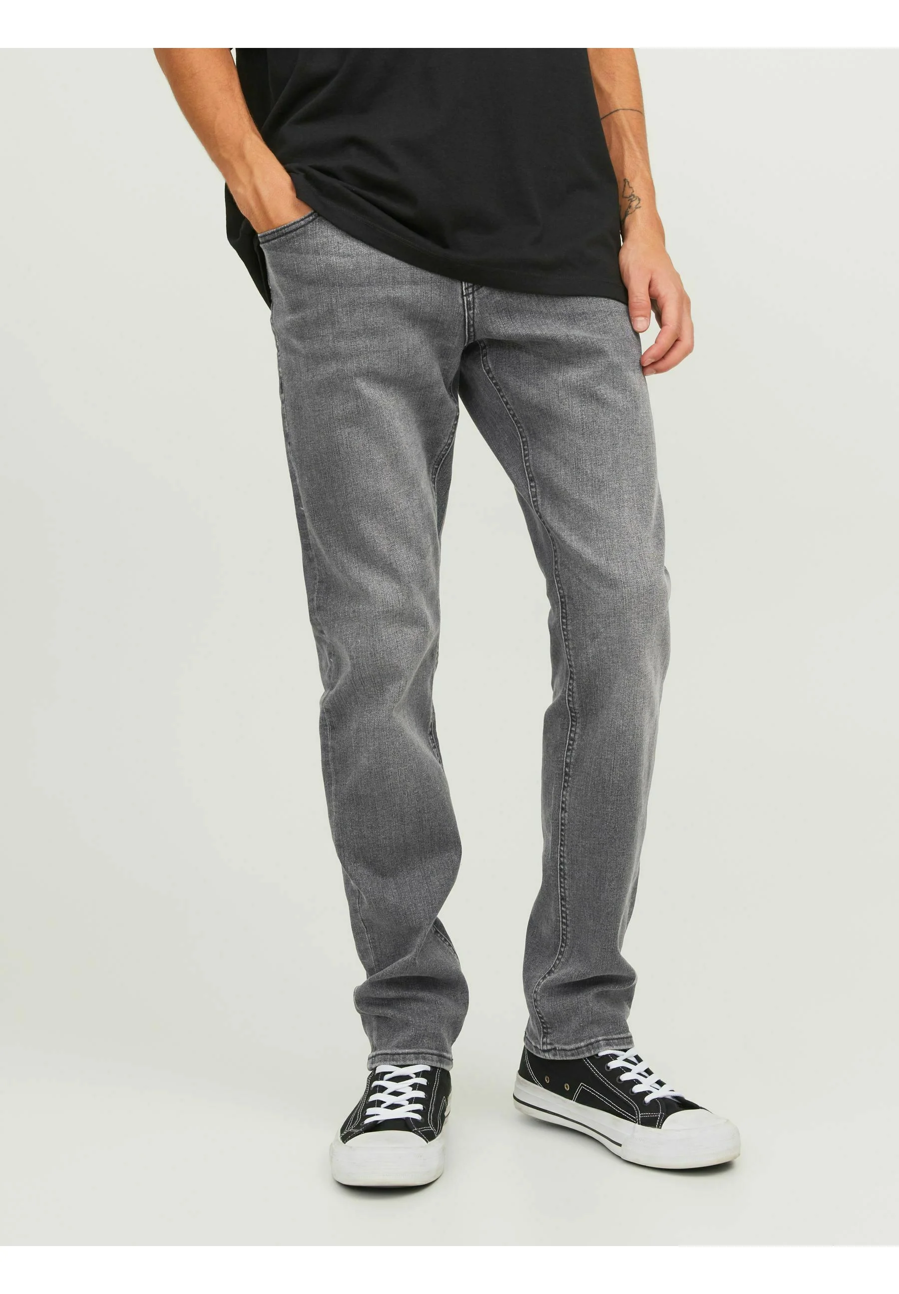 Jack & Jones GLENN ORIGINAL - Vaqueros ajustados