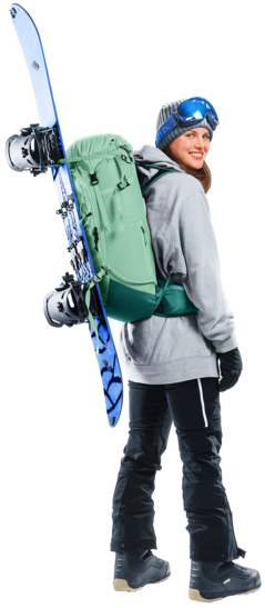 deuter Freescape Lite 24 SL | Skitourenrucksack