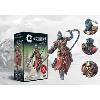 Wadrhun: Scion of Conquest Drum Beast Rider