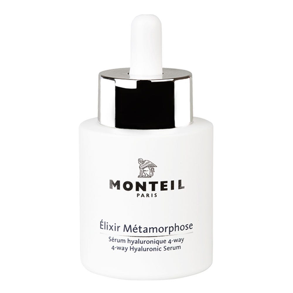 Monteil Paris Élixir Métamorphose 4-way Hyaluronic Serum 30 ml