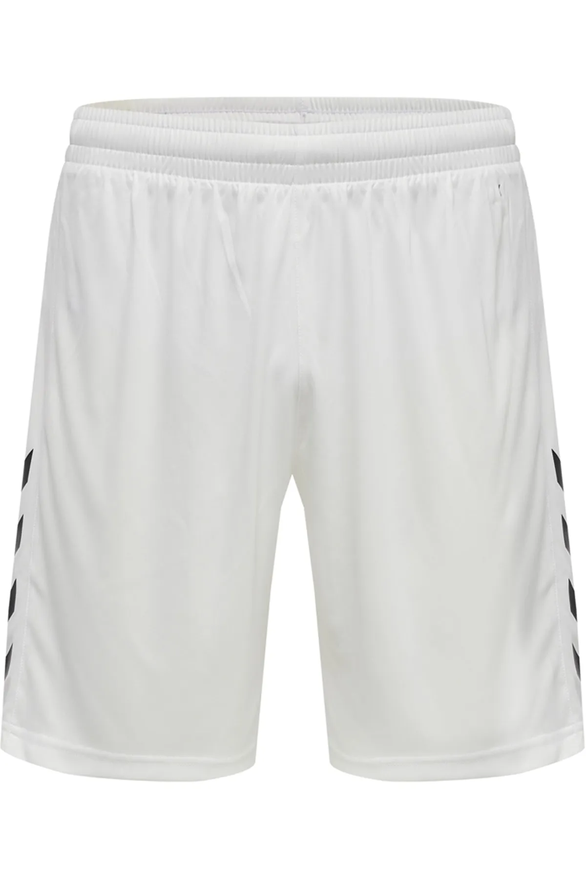hummel  Kurze Sporthose - Weiß - Mittlerer Bund