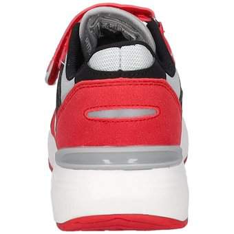 KangaROOS K Sneak Heat EV Sneaker in rot